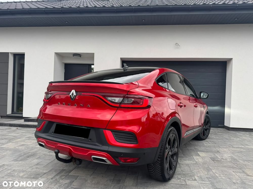 Renault Arkana TCe Mild Hybrid 160 EDC R.S LINE - 4