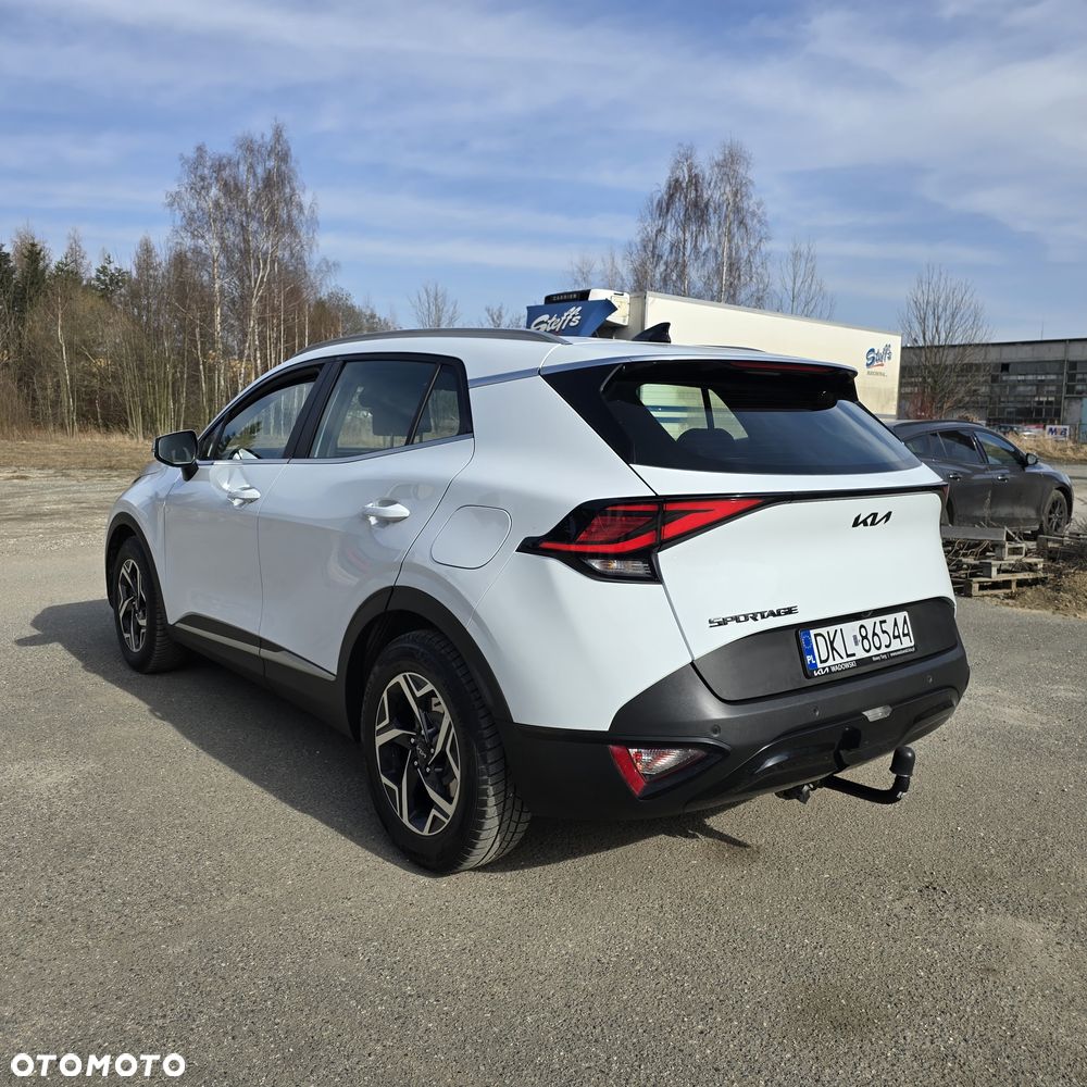 Kia Sportage 1.6 T-GDI 2WD Edition 7 - 6