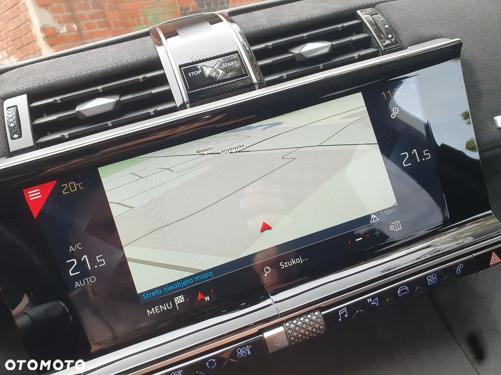 DS Automobiles DS 7 Crossback 2.0 BlueHDi Performance Line + - 19