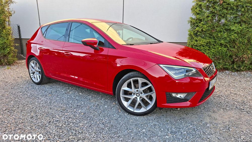 Seat Leon 1.4 TSI Start&Stop FR - 22