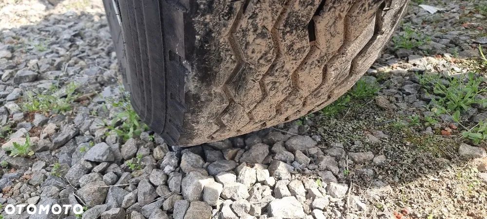 Krone 21.000zł netto KRONE 5.40M DO ZABUDOWY DO MLEKA WYWROT 2018ROK OPONY 385/65R22.5 ST.bdb MOŻLIWOŚĆ TRANSPORTU - 14