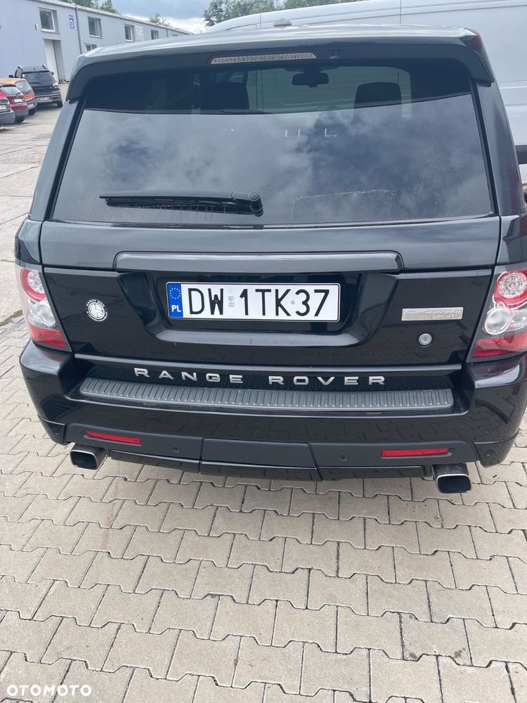 Land Rover Range Rover V8 Supercharged Autobiography Ultimate Edition - 3