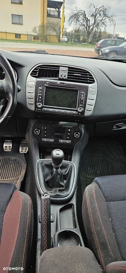 Fiat Bravo 2.0 Multijet 16V Sport - 1