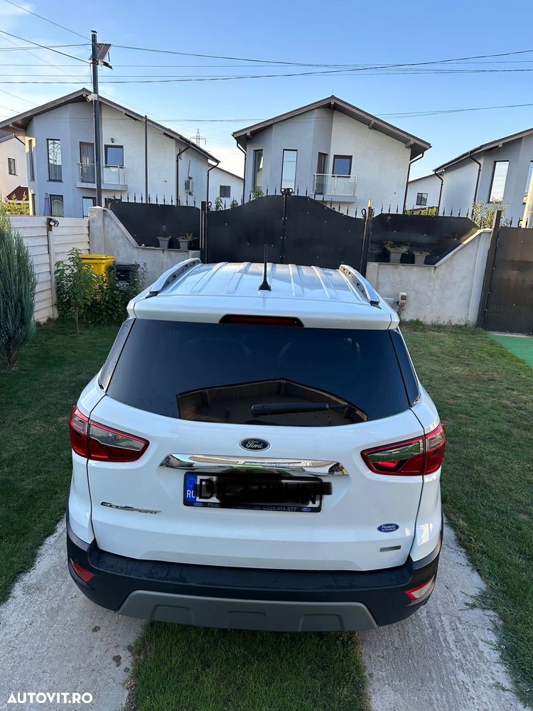 Ford EcoSport 1.0 EcoBoost Titanium - 2