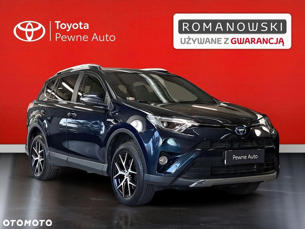 Toyota RAV4 Hybrid Premium 4x4 - 4