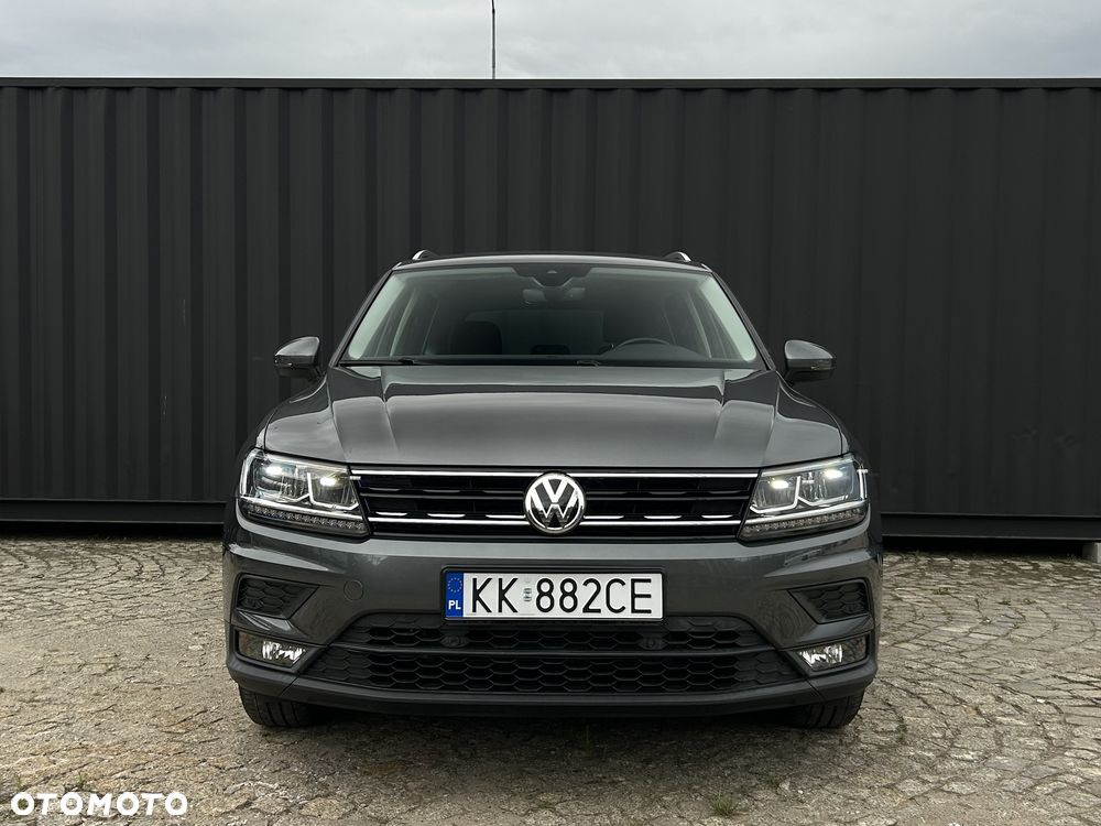Volkswagen Tiguan 1.4 TSI BMT ACT Comfortline DSG - 8