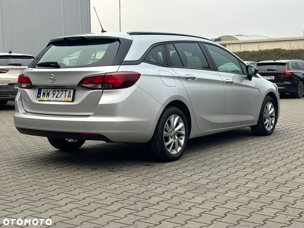 Opel Astra 1.4 T Edition S&S - 5