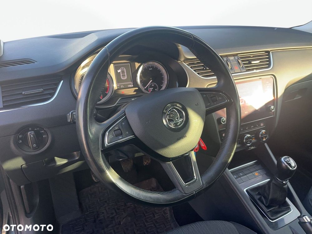 Skoda Octavia 1.5 TSI GPF ACT Style - 10