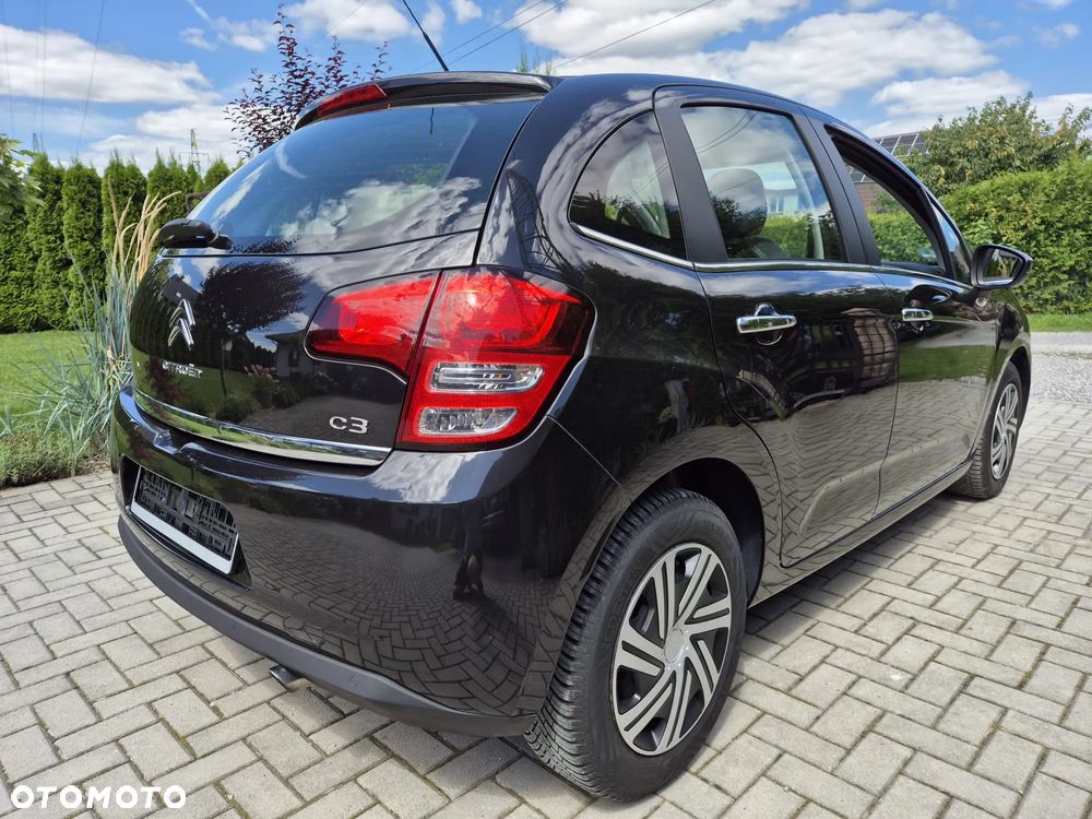Citroën C3 1.4 Exclusive Gold-Edition - 3