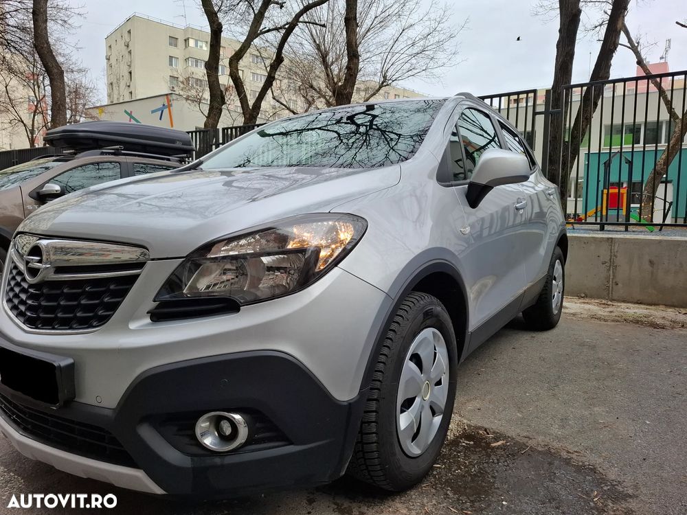 Opel Mokka 1.7 CDTI ECOTEC START/STOP 4x4 Enjoy - 1