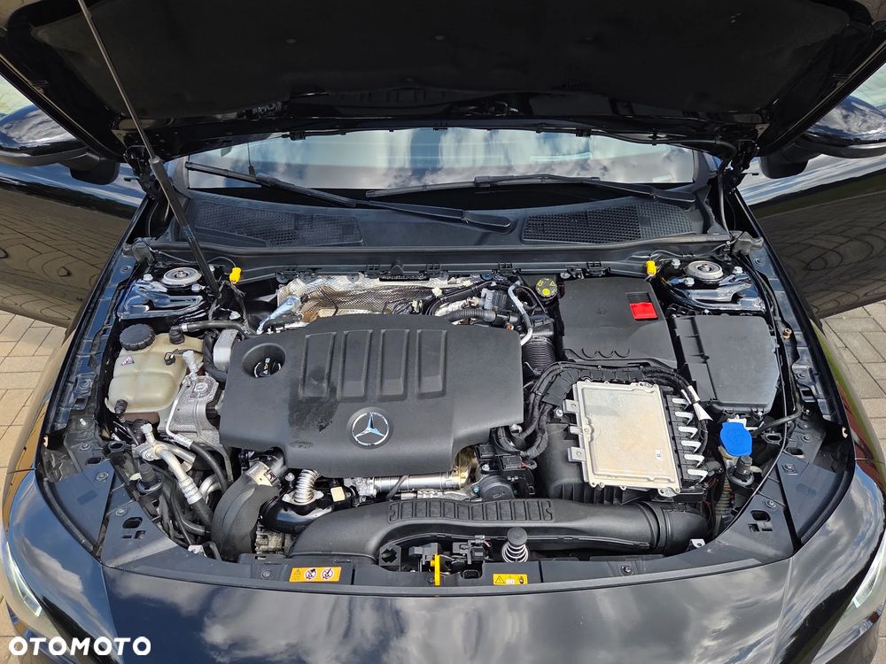 Mercedes-Benz CLA 200 d 8G-DCT Edition 2020 - 39