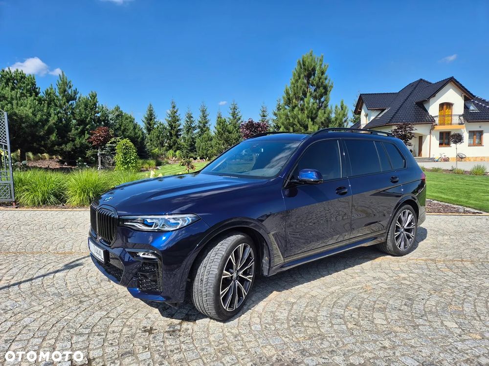BMW X7 xDrive40i sport - 2