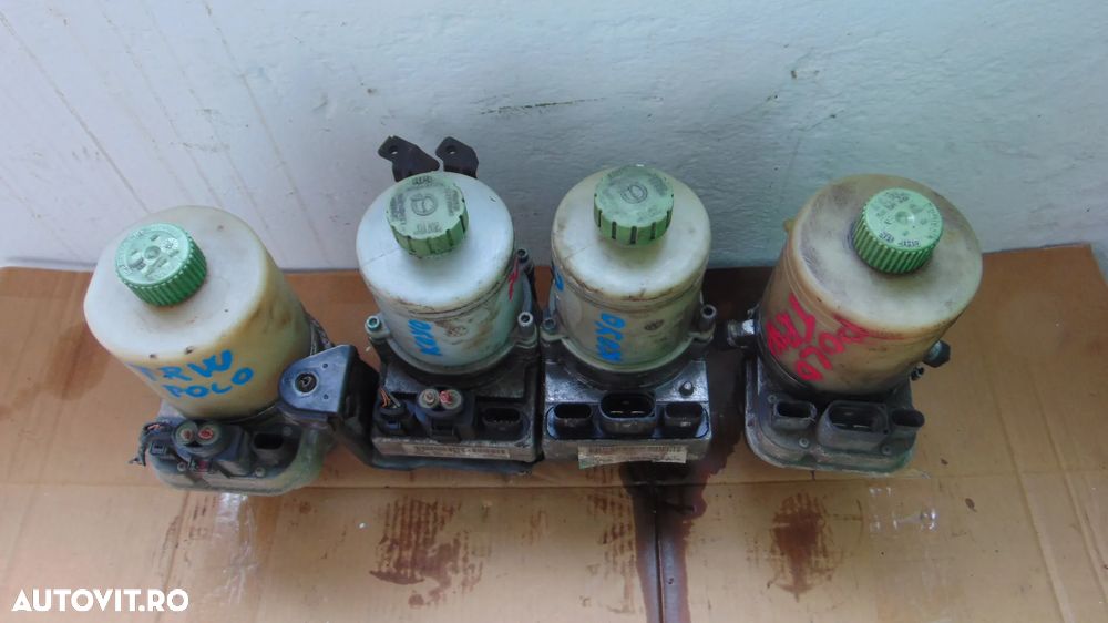 Pompa servo-directie electrica Koyo/Trw, VW Polo,Skoda,Seat,Audi cod 6Q0423155AA-6Q0423156M - 11