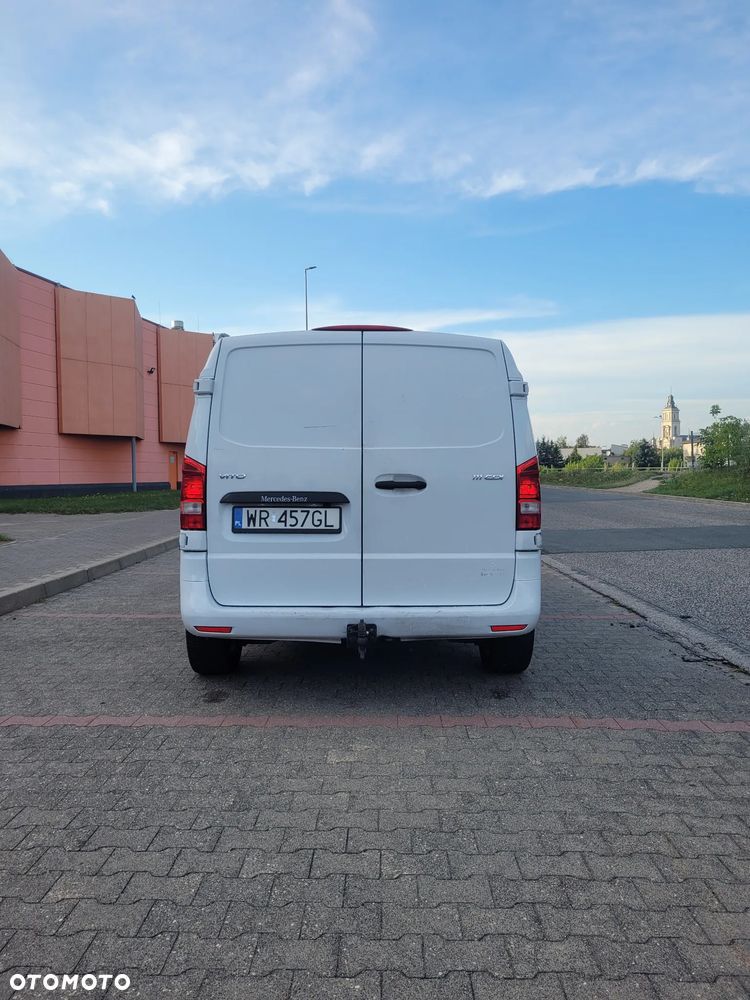 Mercedes-Benz Vito CDI Tourer Pro 447.705 - 11