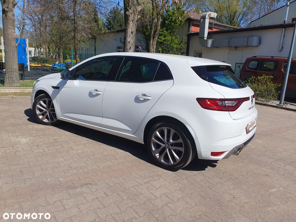 Renault Megane ENERGY TCe 165 EDC GT LINE - 27