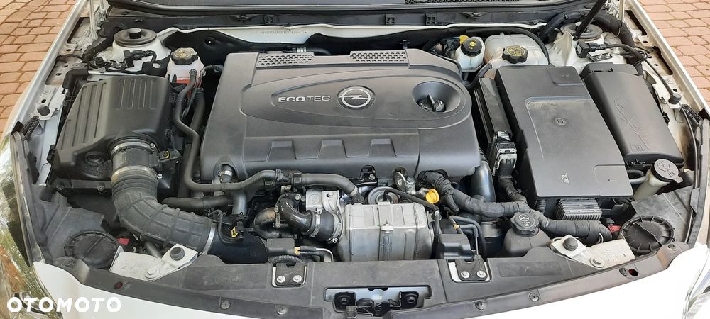 Opel Insignia 2.0 CDTI 4x4 Automatik Innovation - 26