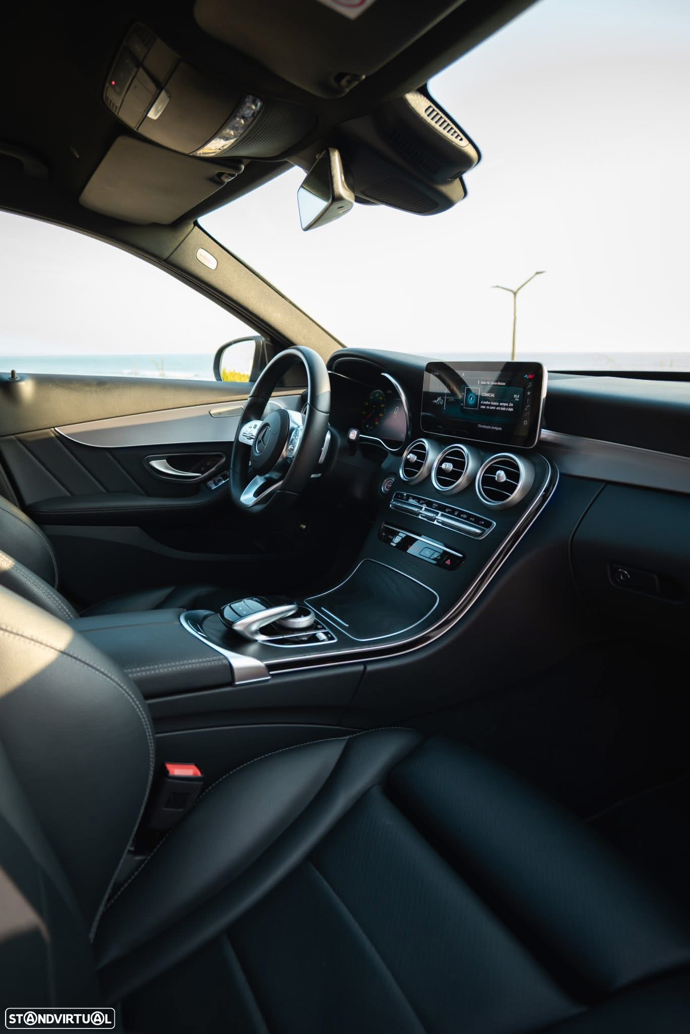 Mercedes-Benz C 300 de AMG Line - 43