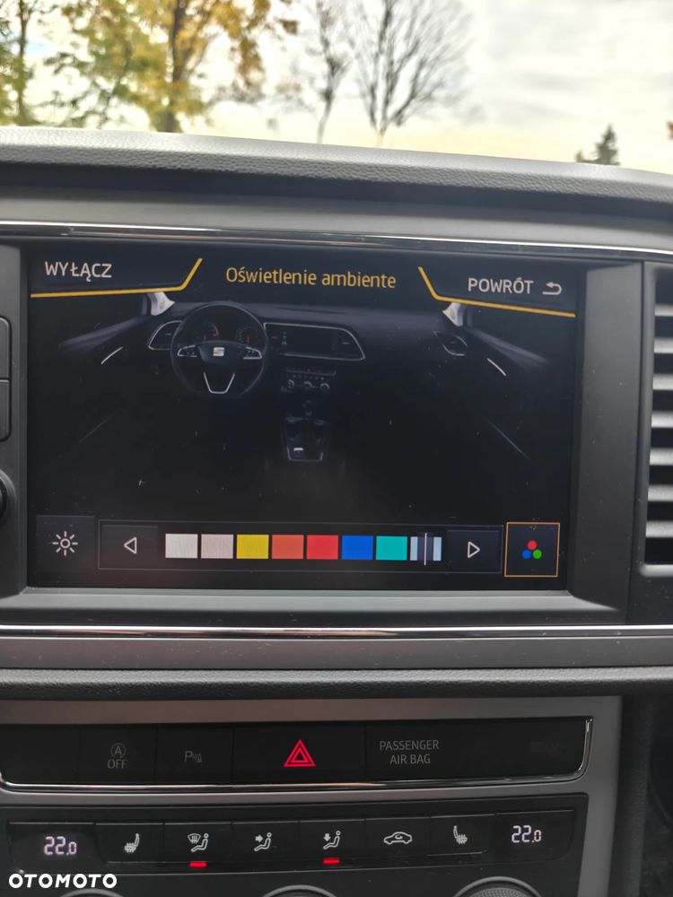 Seat Leon 1.4 TSI Xcellence S&S - 14