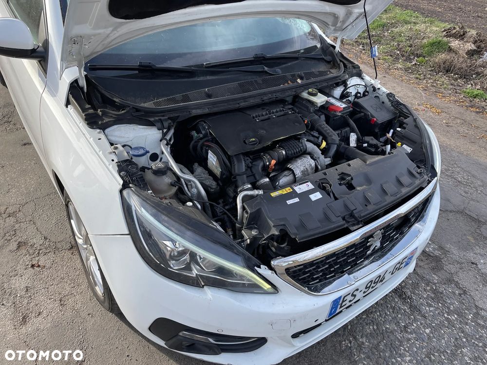 Peugeot 308 1.6 BlueHDi Business Line S&S - 36