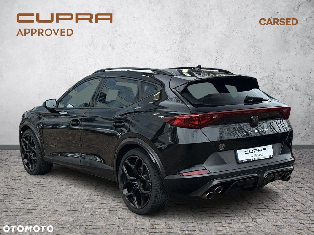 Cupra Formentor 2.5 TSI 4Drive VZ5 DSG - 3