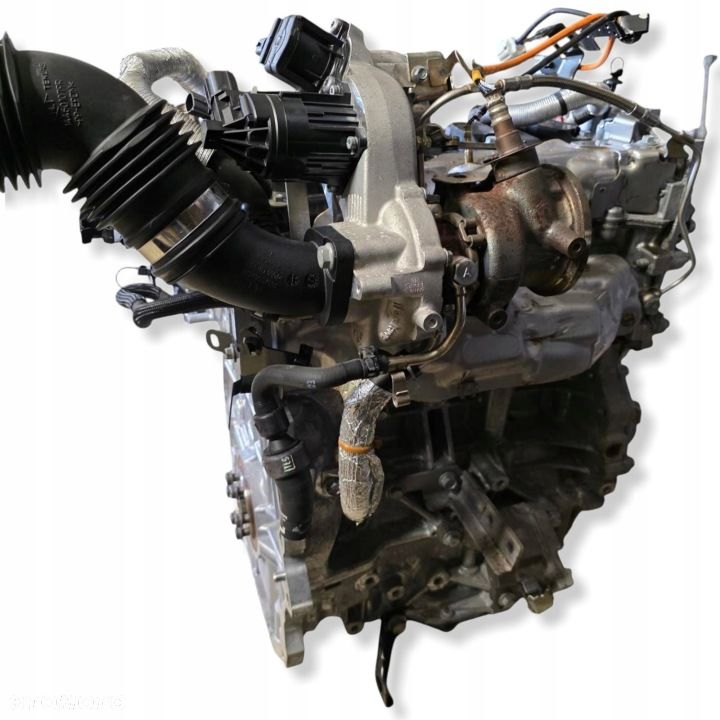 SILNIK 1.6 TCE M5M B450 RENAULT MEGANE IV TALISMAN ESPACE V 67 TYS KM - 7