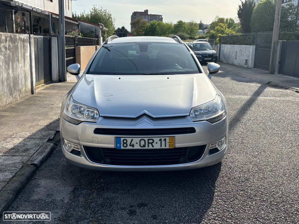 Citroën C5 Tourer 1.6 e-HDi Séduction Air.CMP6 - 5