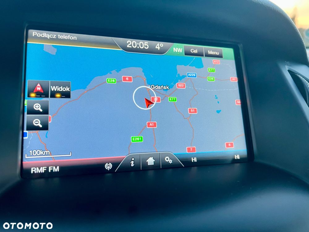 Ford Focus 1.0 EcoBoost Titanium - 13