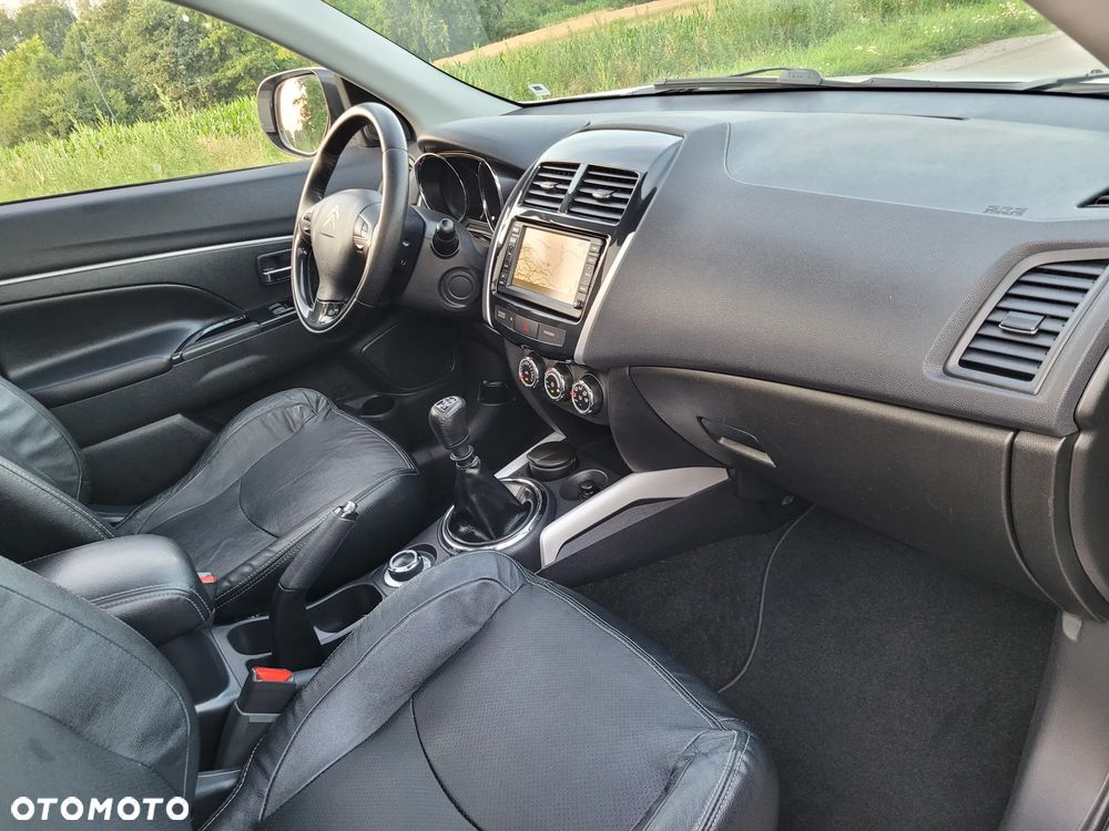 Citroën C4 Aircross e-HDi 150 Stop & Start 4WD Exclusive - 17