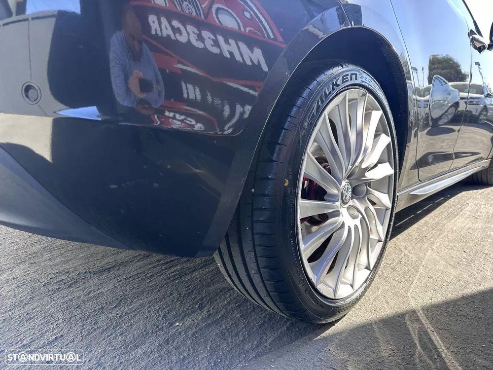 Alfa Romeo Giulietta 1.6 JTDM Distinctive - 8