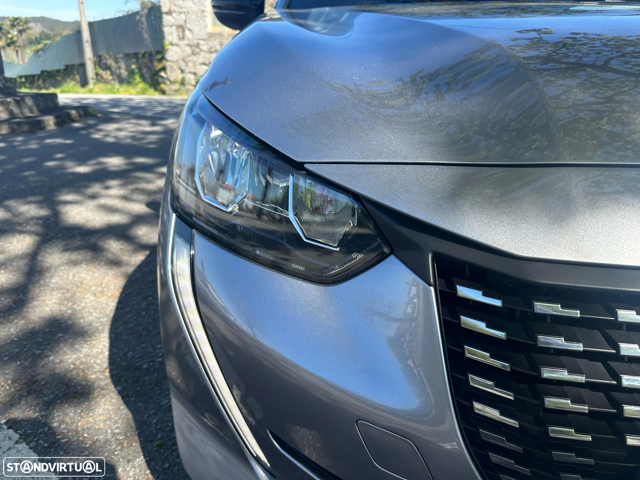 Peugeot 208 1.2 PureTech Allure Pack EAT8 - 12