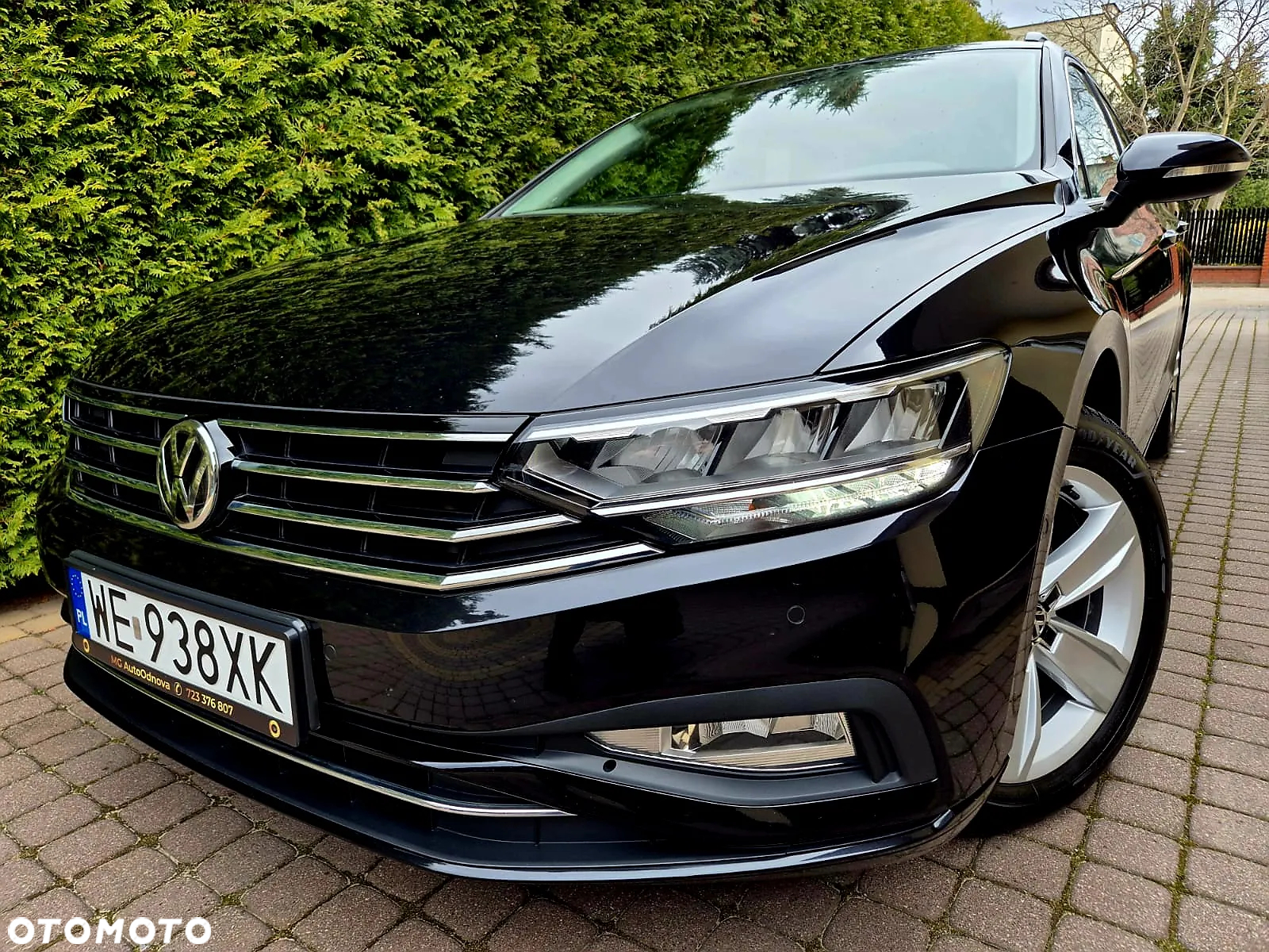 Volkswagen Passat 2.0 TSI Business DSG - 2