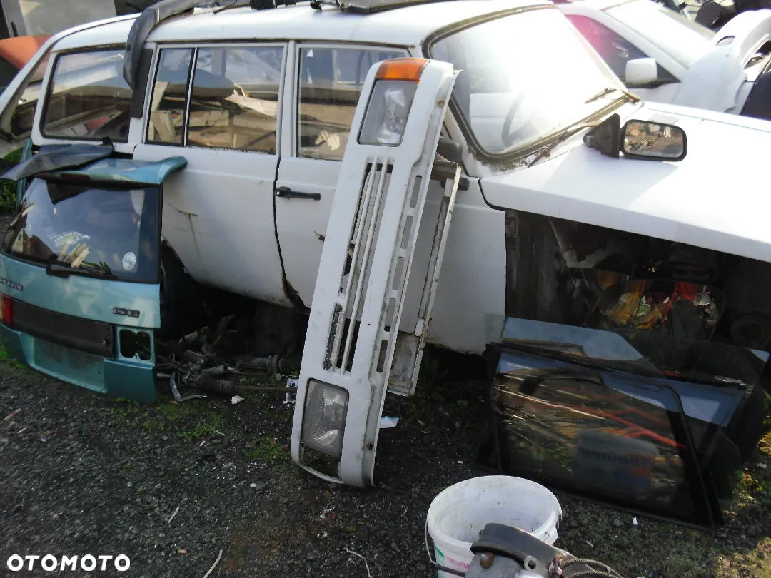 Wartburg 312 353 1,3 części Zderzaki Drzwi Błotniki Szyby Silnik Koła - 5
