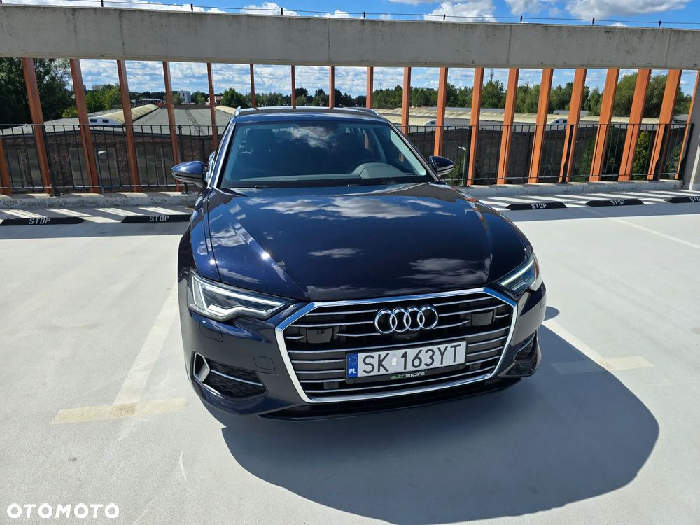 Audi A6 Avant 40 TDI S tronic sport - 3