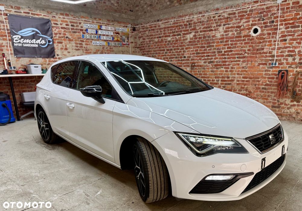 Seat Leon 1.5 TSI ACT DSG OPF FR - 2