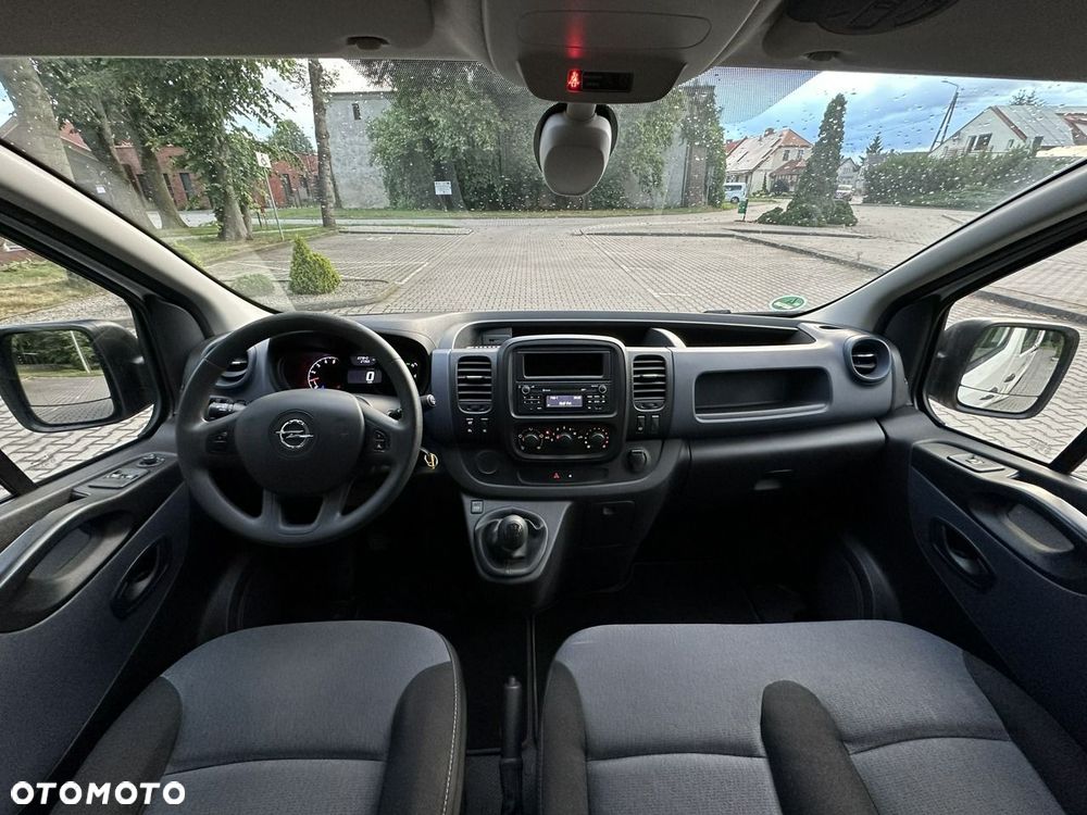 Opel Vivaro - 6