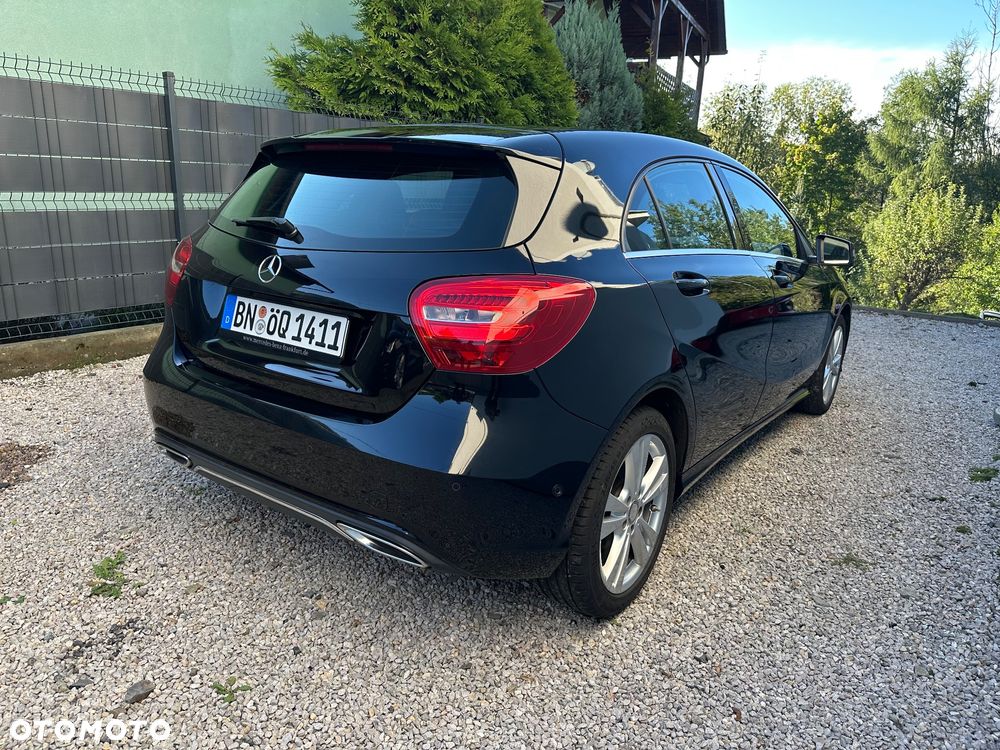 Mercedes-Benz Klasa A 200 CDI - 6