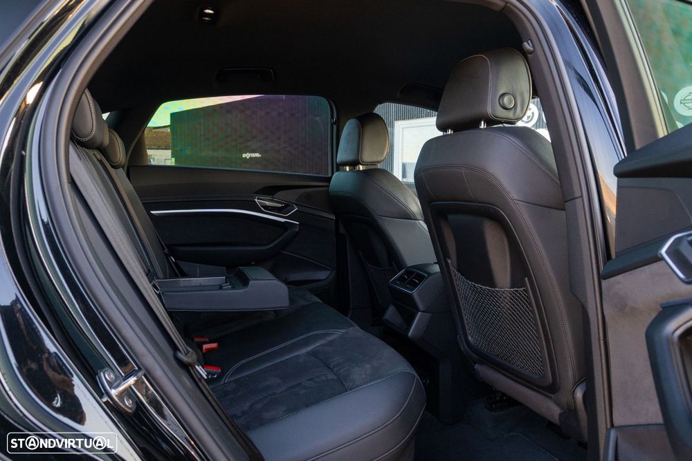 Audi e-tron Sportback 55 quattro S line - 15