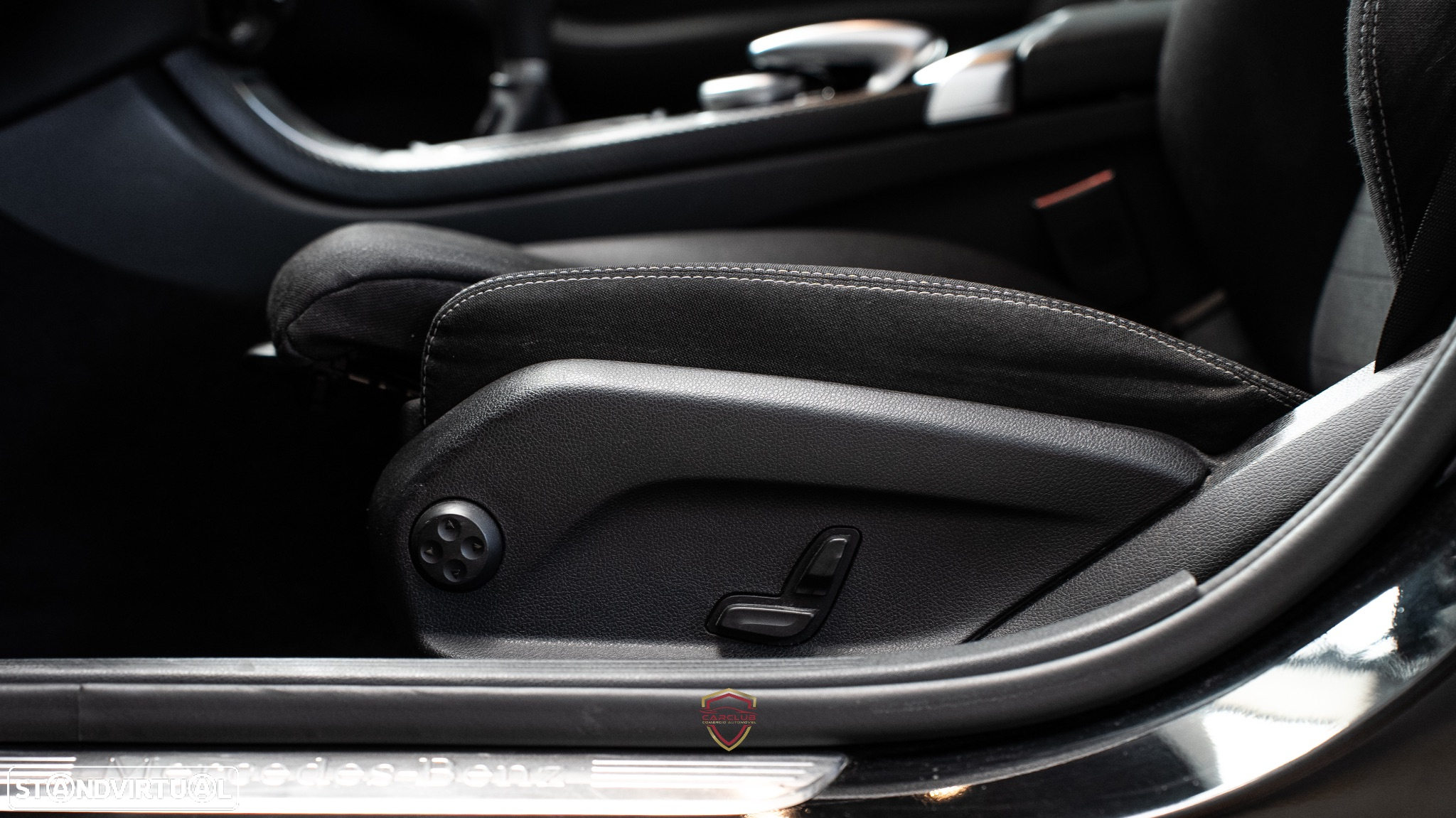 Mercedes-Benz C 220 (BlueTEC) d Station Avantgarde - 23