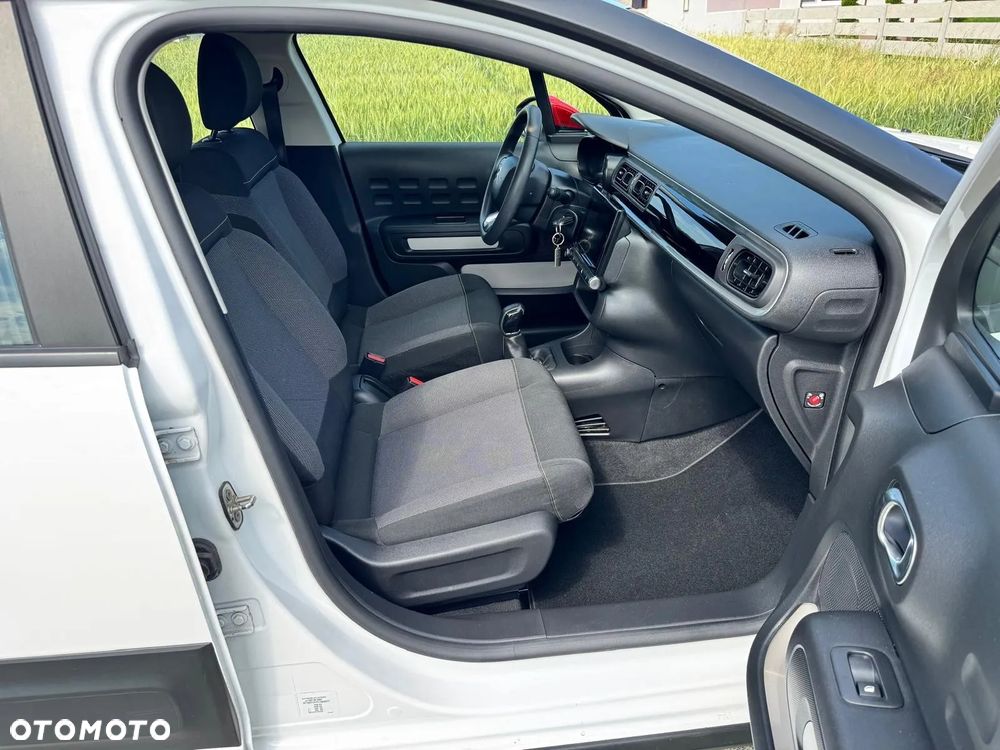 Citroën C3 BlueHDi 100 S&S SHINE - 20