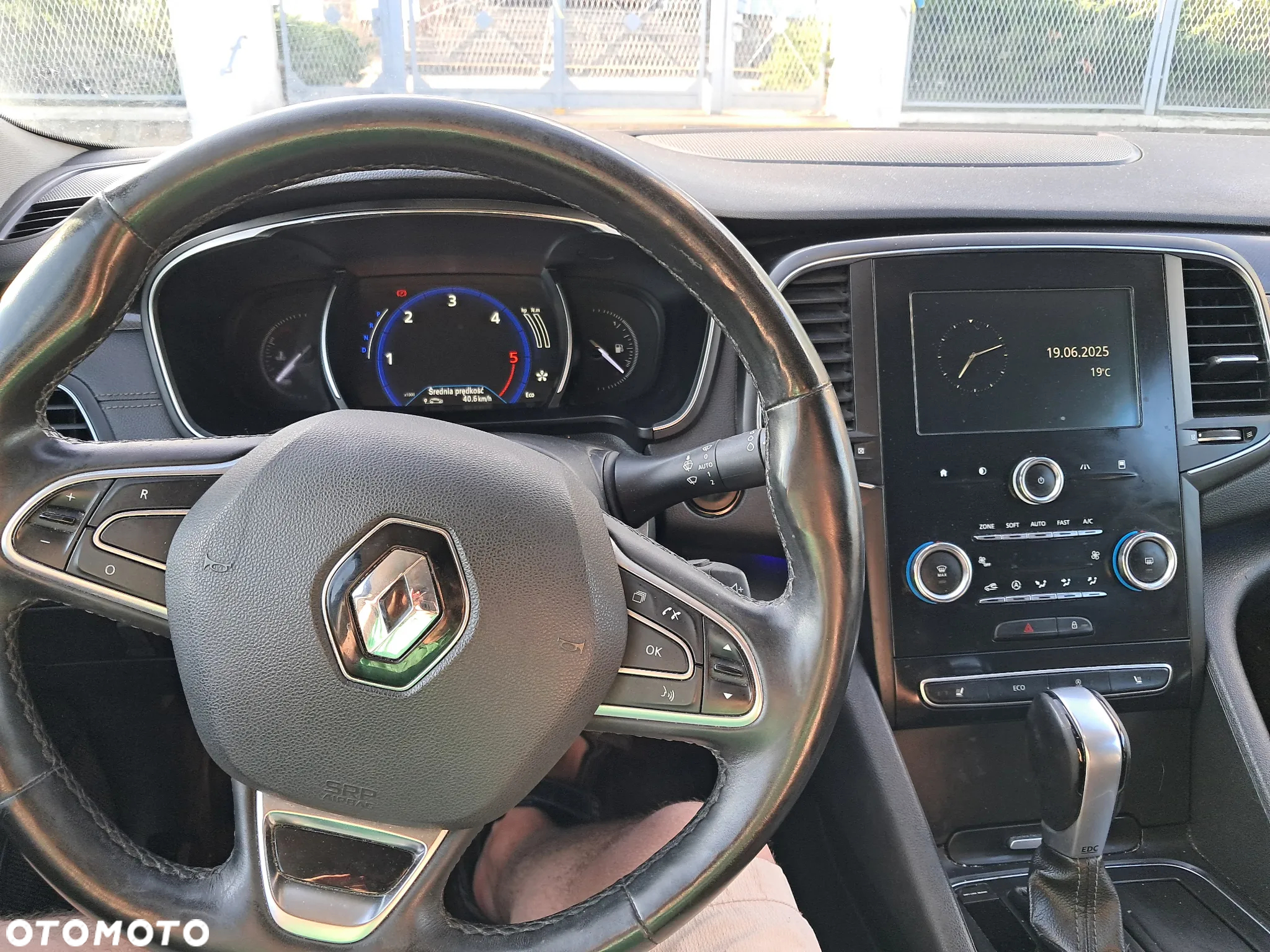Renault Talisman 1.6 Energy dCi Intens EDC - 2