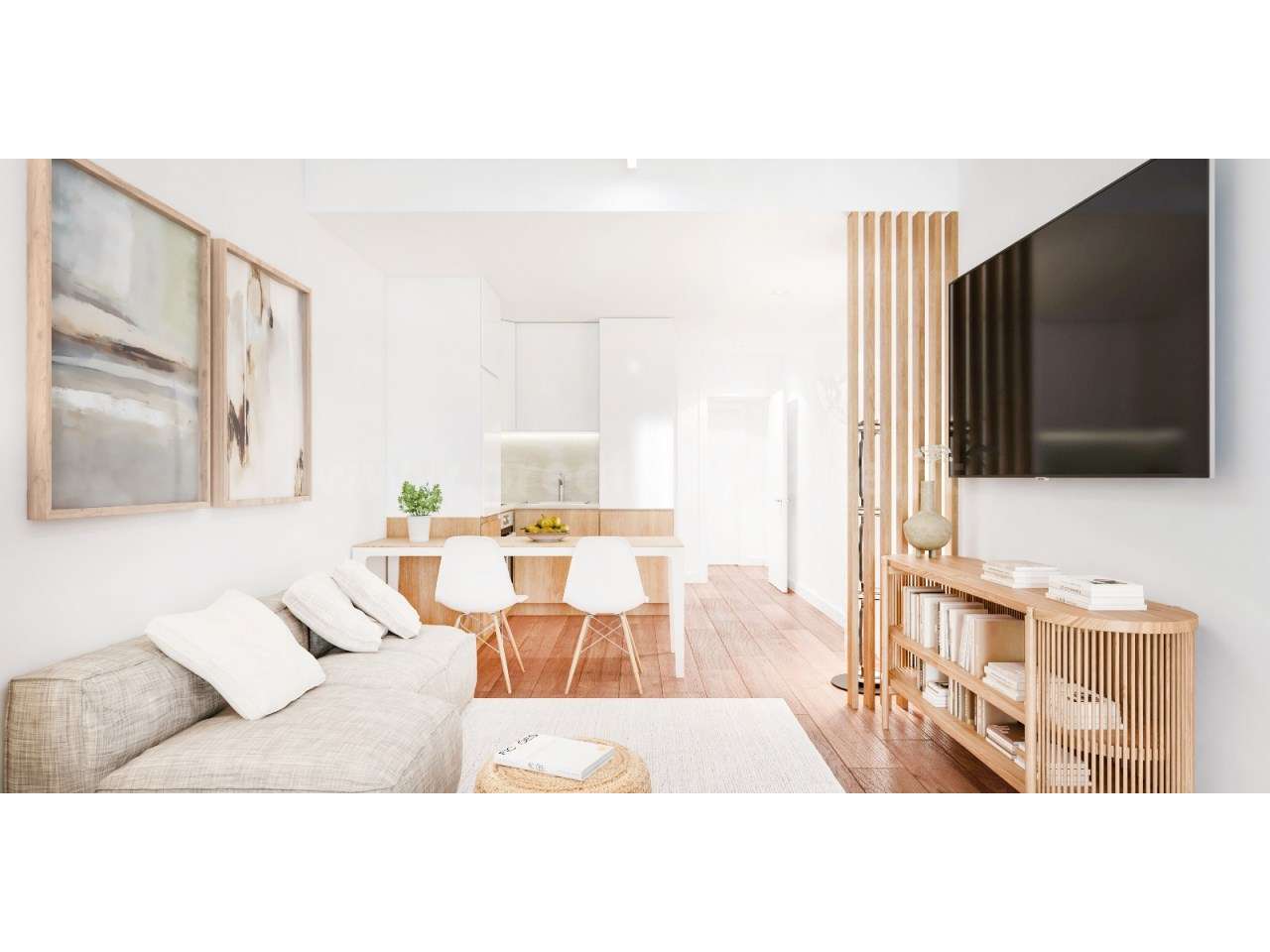 Apartamento T2 Venda em Cedofeita, Santo Ildefonso, Sé, Miragaia, São - Grande imagem: 3/10
