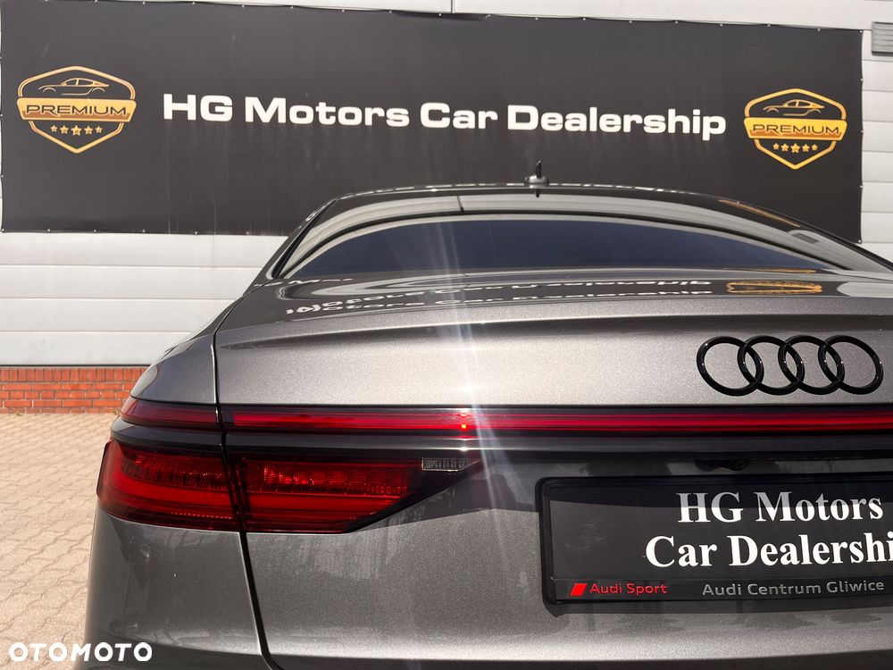 Audi A8 50 TDI mHEV Quattro Tiptr - 11