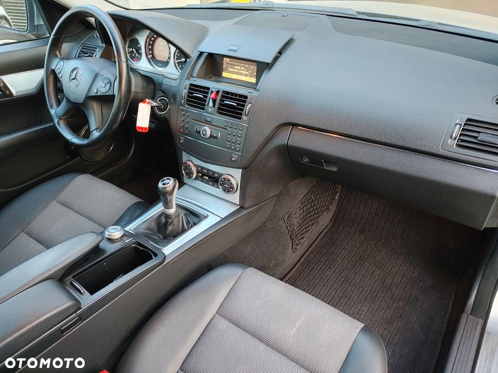 Mercedes-Benz Klasa C 180 Kompressor Avantgarde - 5