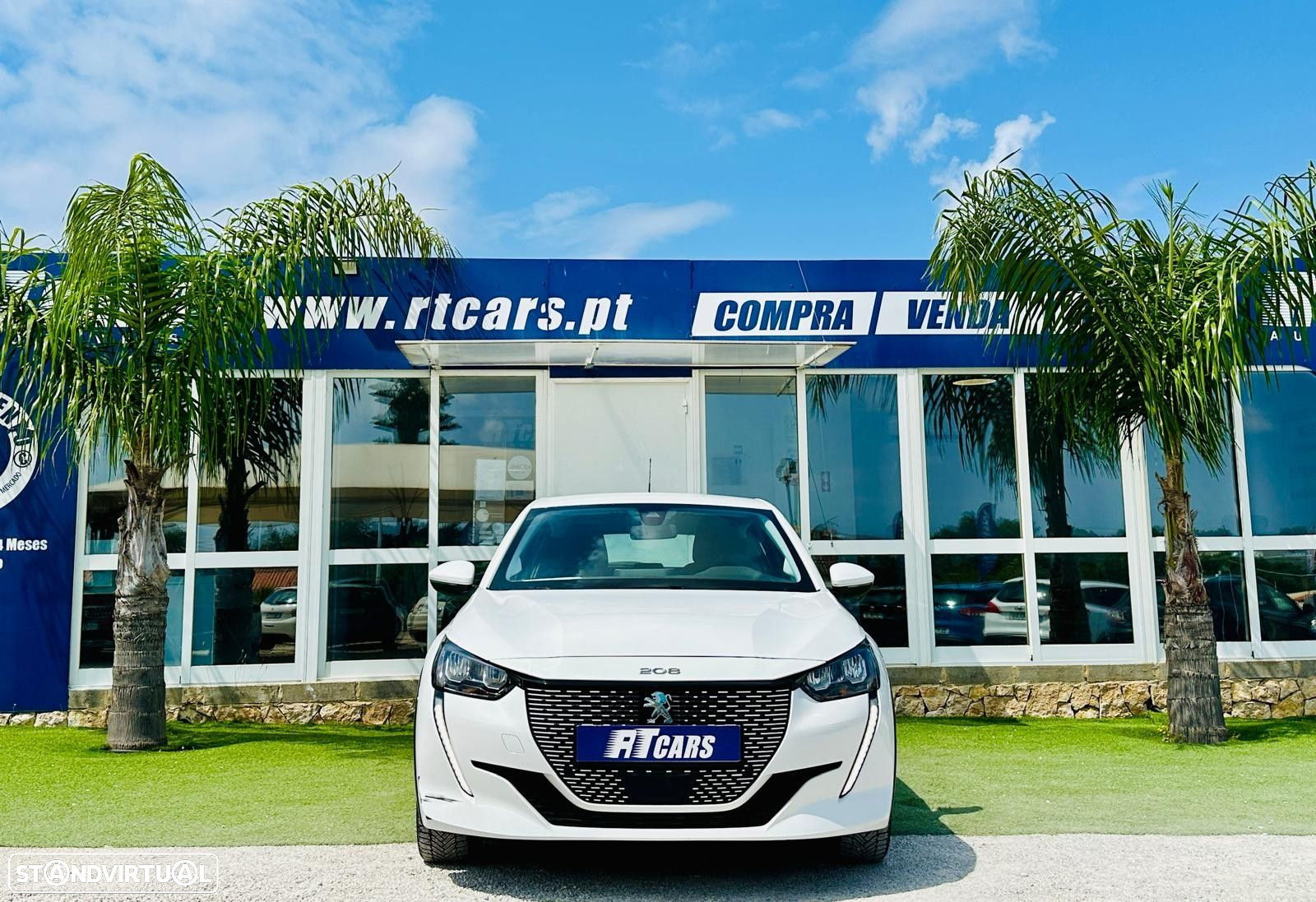 Peugeot e-208 50 kWh Active - 2