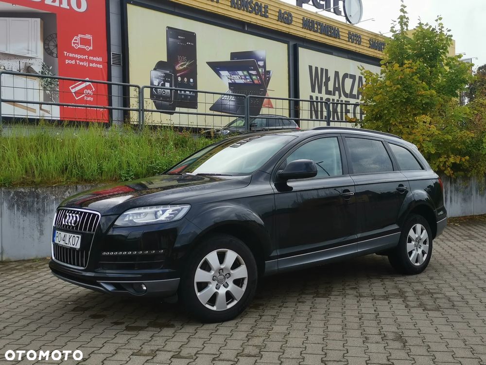 Audi Q7 - 2
