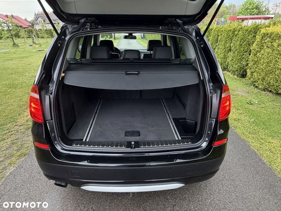 BMW X3 2.0d - 25