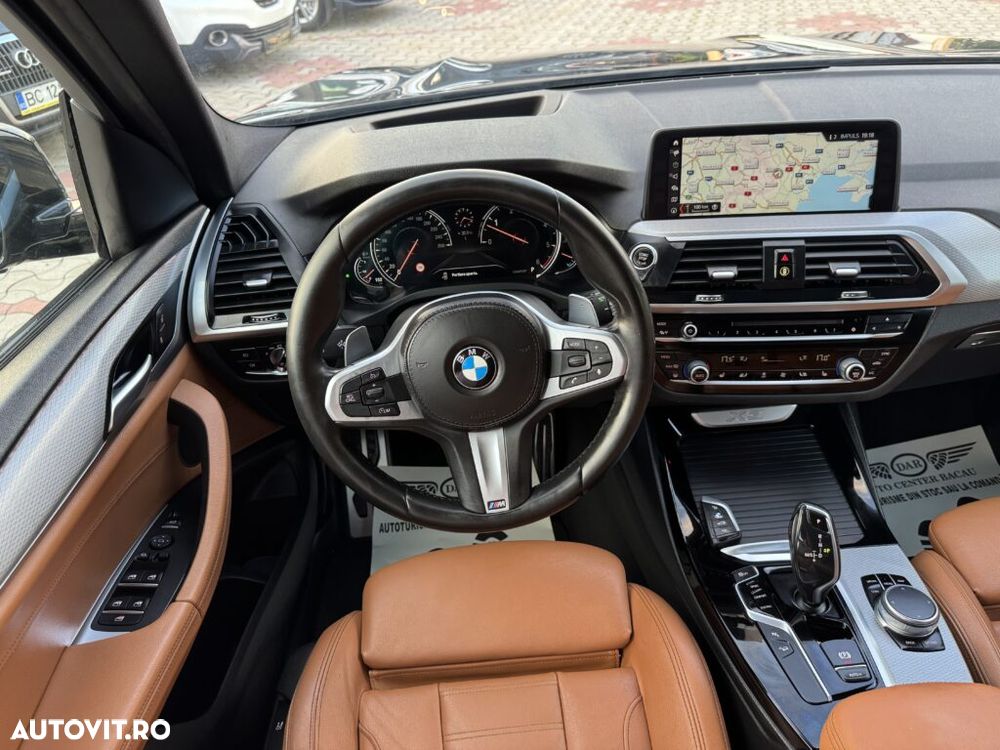 BMW X3 xDrive30d Aut. M Sport - 18