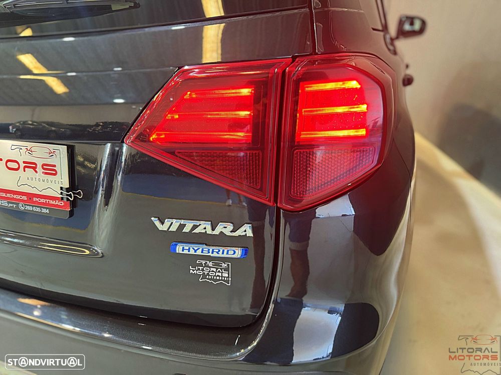 Suzuki Vitara 1.4T S2 Mild Hybrid - 12
