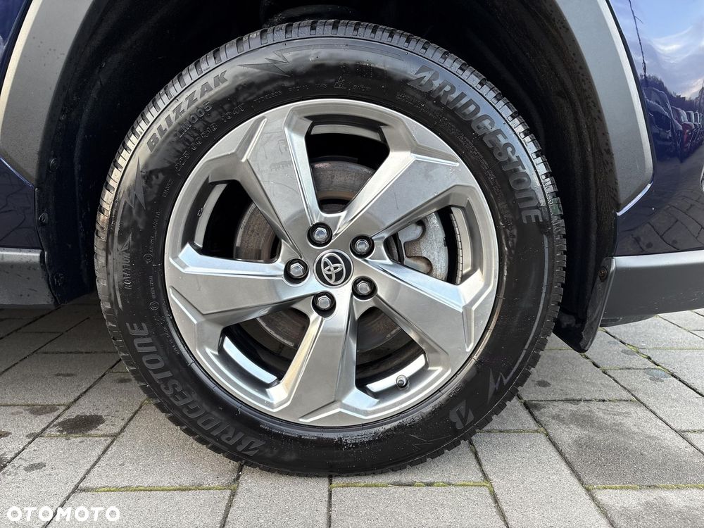 Toyota RAV4 2.5 Hybrid Comfort 4x2 - 18