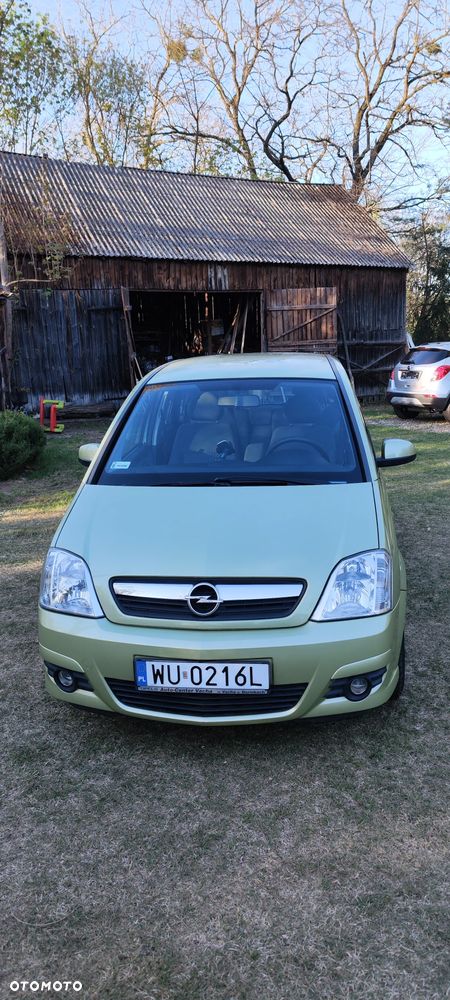 Opel Meriva 1.4 - 4